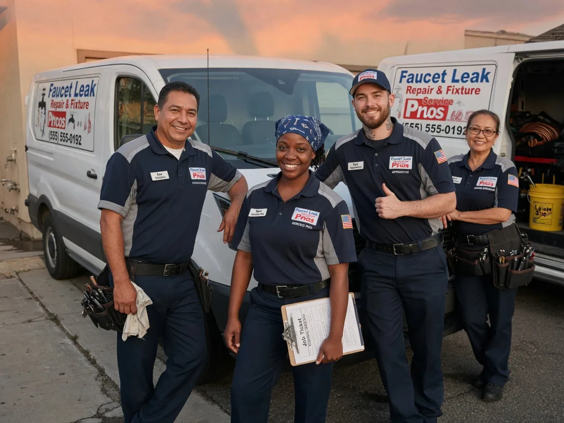 Faucet Repair company in Dorchester, MA