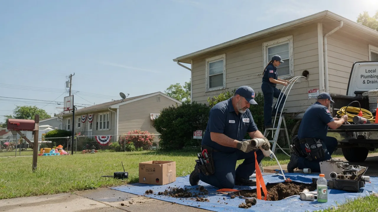 Faucet Repair in Dorchester, MA near me